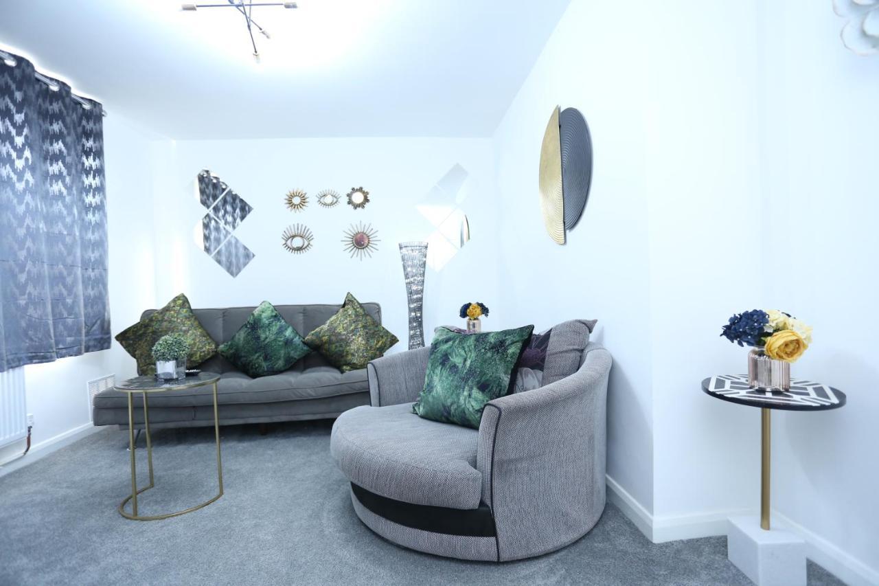 Appartement Abbeywood Station House Londres Extérieur photo
