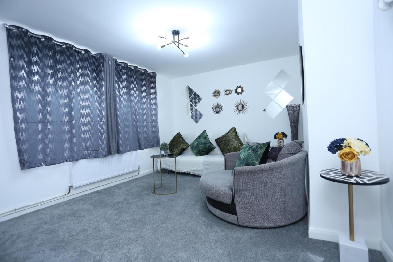 Appartement Abbeywood Station House Londres Extérieur photo
